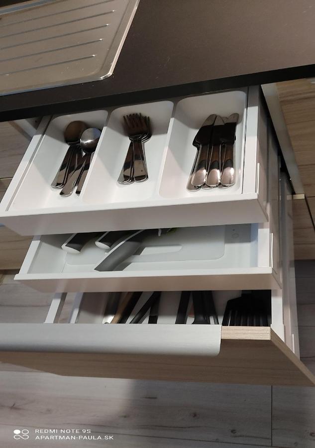 Apartman Paula 2 Podhájska المظهر الخارجي الصورة