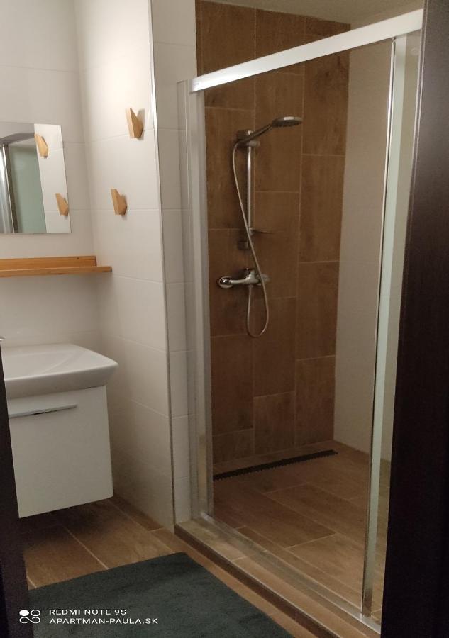 Apartman Paula 2 Podhájska المظهر الخارجي الصورة