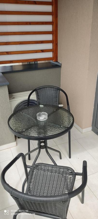 Apartman Paula 2 Podhájska المظهر الخارجي الصورة