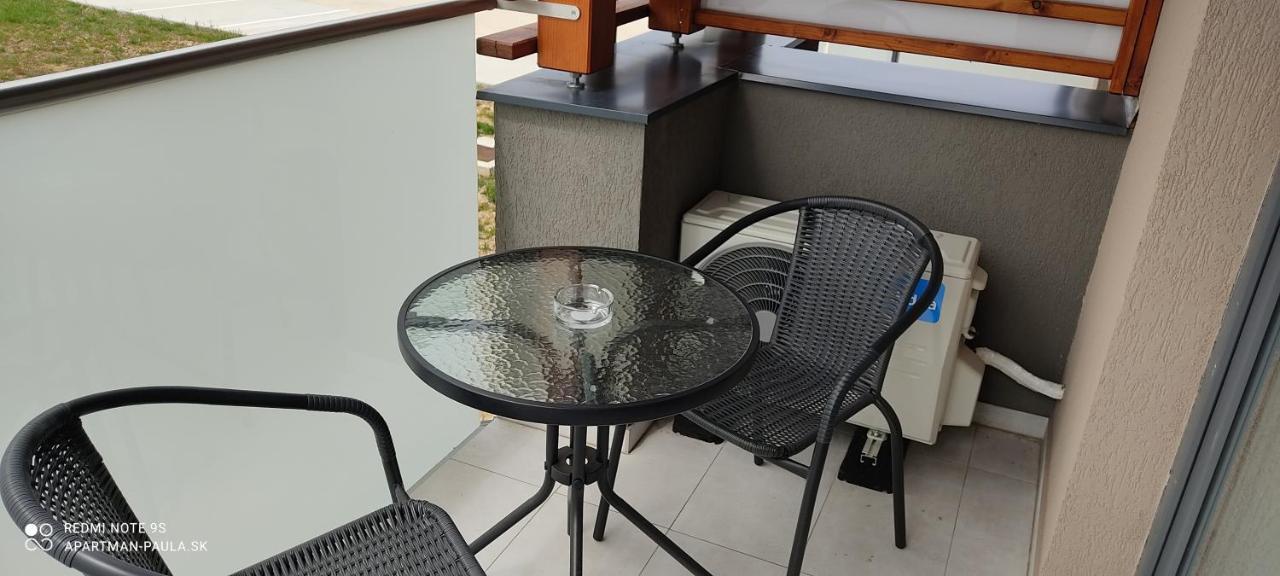 Apartman Paula 2 Podhájska المظهر الخارجي الصورة