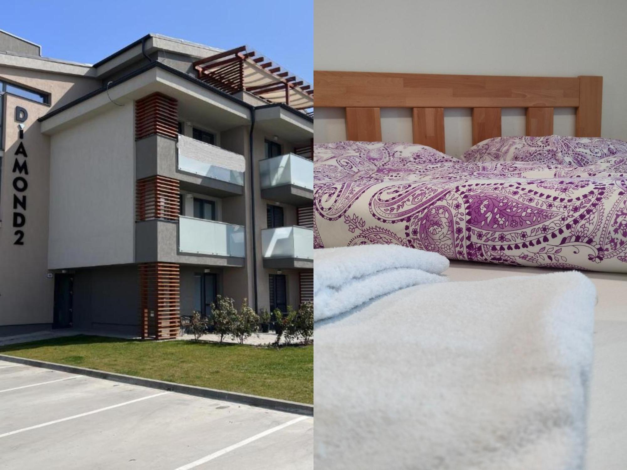 Apartman Paula 2 Podhájska المظهر الخارجي الصورة