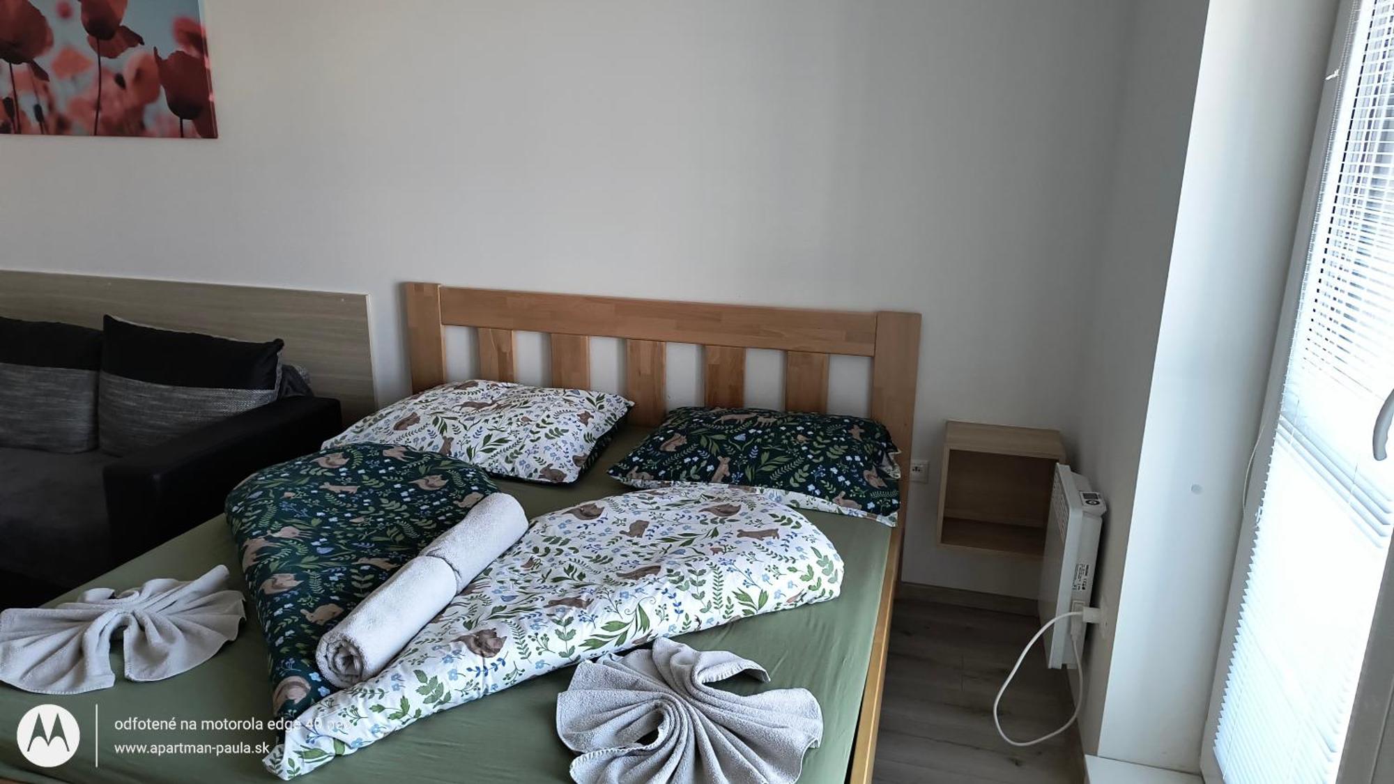 Apartman Paula 2 Podhájska المظهر الخارجي الصورة