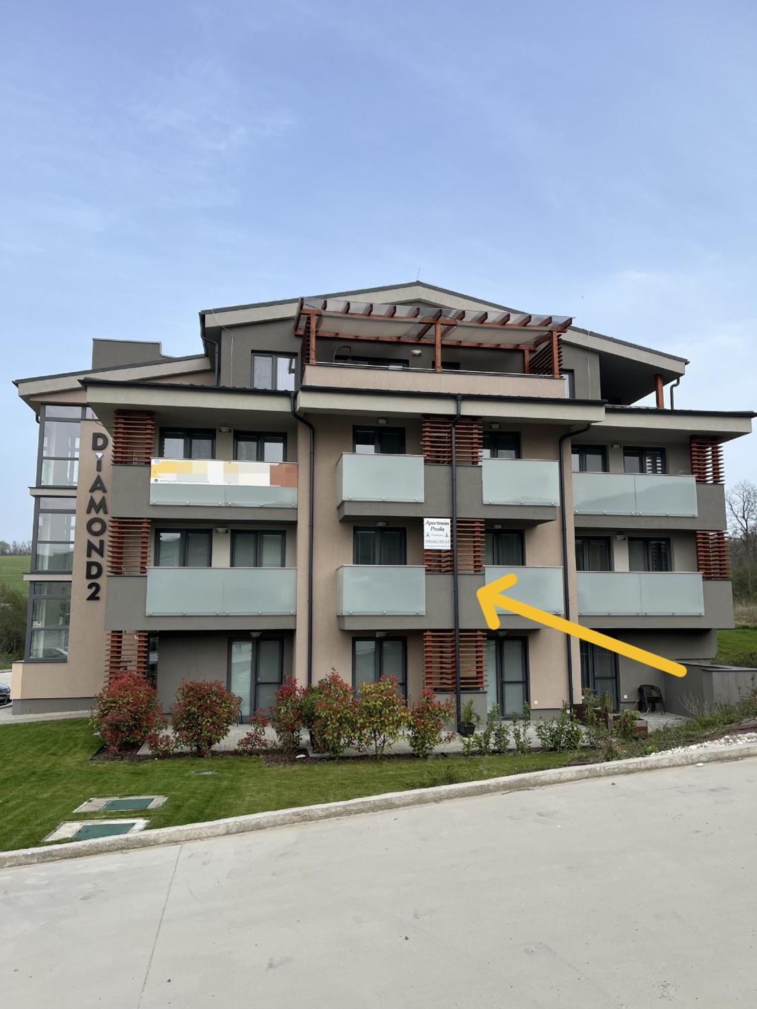 Apartman Paula 2 Podhájska المظهر الخارجي الصورة